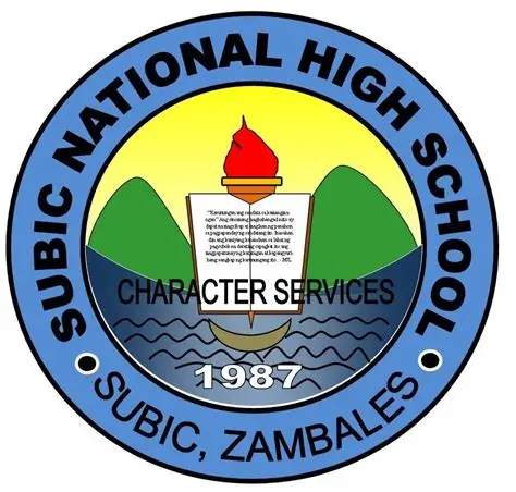 Subic National High School